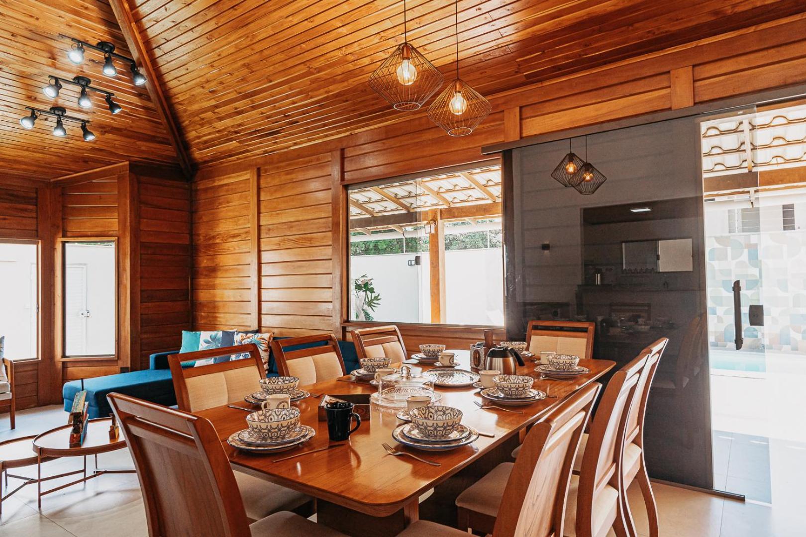 Casadecastelhanos, Quadra Do Mar De Castelhanos, 4 Suites Com Ar, Churrasqueira, Piscina, Hidromassagem, Cozinha Integrada Gourmet Ideal Para Familia E Amigos Аншіета Екстер'єр фото