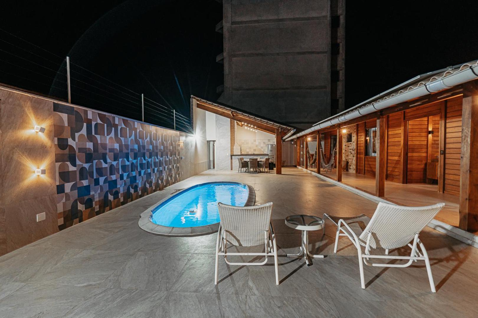 Casadecastelhanos, Quadra Do Mar De Castelhanos, 4 Suites Com Ar, Churrasqueira, Piscina, Hidromassagem, Cozinha Integrada Gourmet Ideal Para Familia E Amigos Аншіета Екстер'єр фото