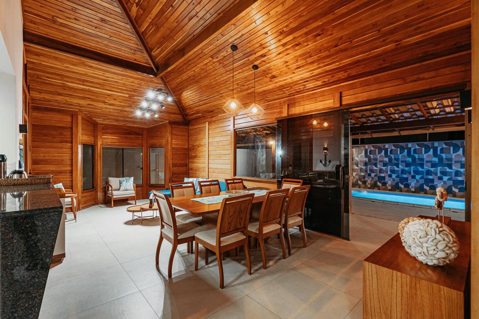 Casadecastelhanos, Quadra Do Mar De Castelhanos, 4 Suites Com Ar, Churrasqueira, Piscina, Hidromassagem, Cozinha Integrada Gourmet Ideal Para Familia E Amigos Аншіета Екстер'єр фото