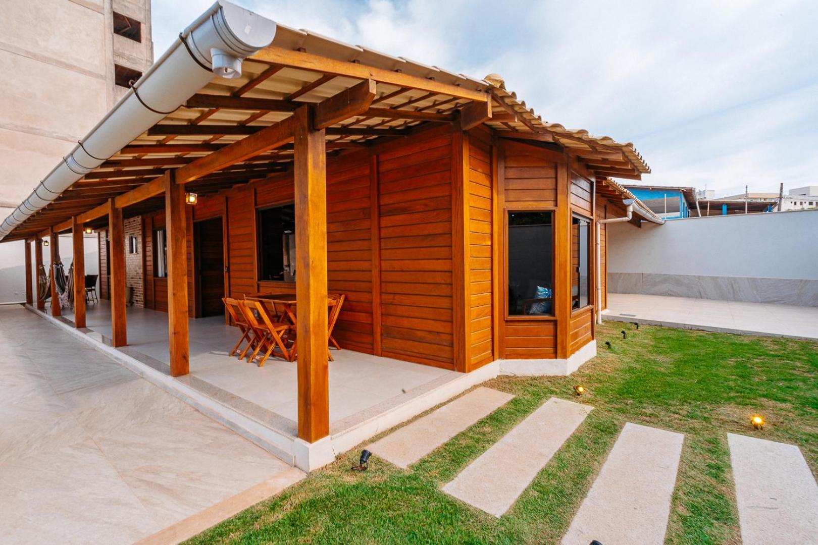 Casadecastelhanos, Quadra Do Mar De Castelhanos, 4 Suites Com Ar, Churrasqueira, Piscina, Hidromassagem, Cozinha Integrada Gourmet Ideal Para Familia E Amigos Аншіета Екстер'єр фото