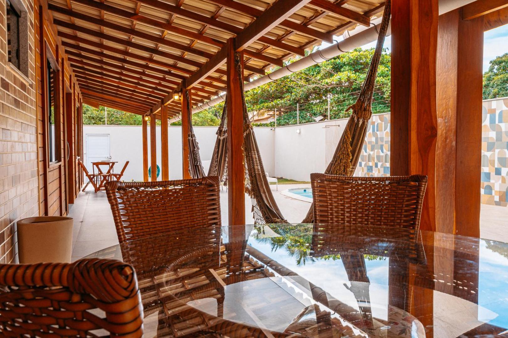 Casadecastelhanos, Quadra Do Mar De Castelhanos, 4 Suites Com Ar, Churrasqueira, Piscina, Hidromassagem, Cozinha Integrada Gourmet Ideal Para Familia E Amigos Аншіета Екстер'єр фото