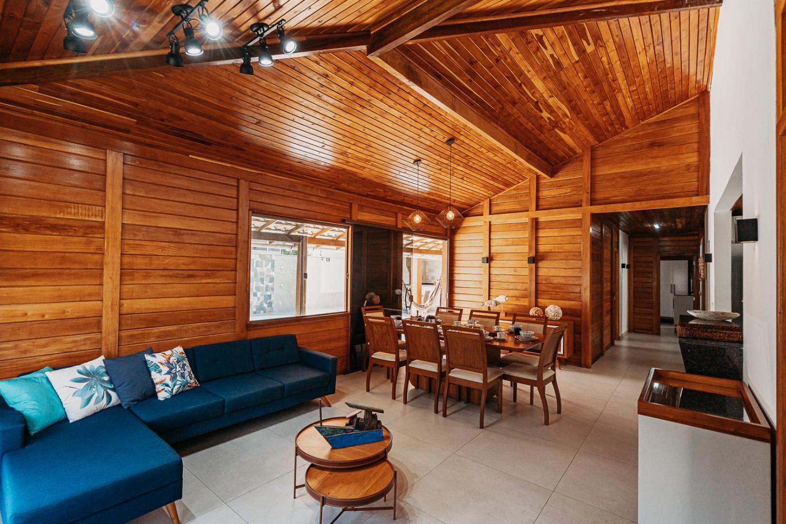 Casadecastelhanos, Quadra Do Mar De Castelhanos, 4 Suites Com Ar, Churrasqueira, Piscina, Hidromassagem, Cozinha Integrada Gourmet Ideal Para Familia E Amigos Аншіета Екстер'єр фото